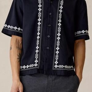 Urban Outfitters Mens Button Down